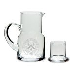 Jardine Executive Water Carafe with Glass