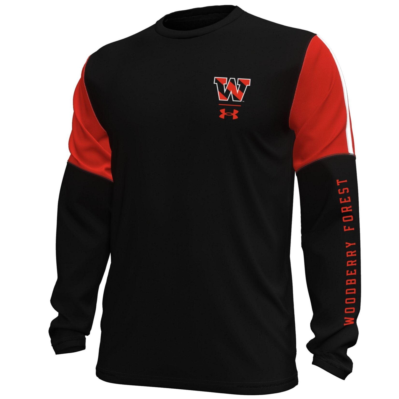 Under Armour Under Armour Men’s Gameday Challenger Long Sleeve Tee