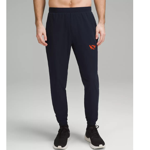 Lululemon Surge Jogger Black - Woodberry School Store