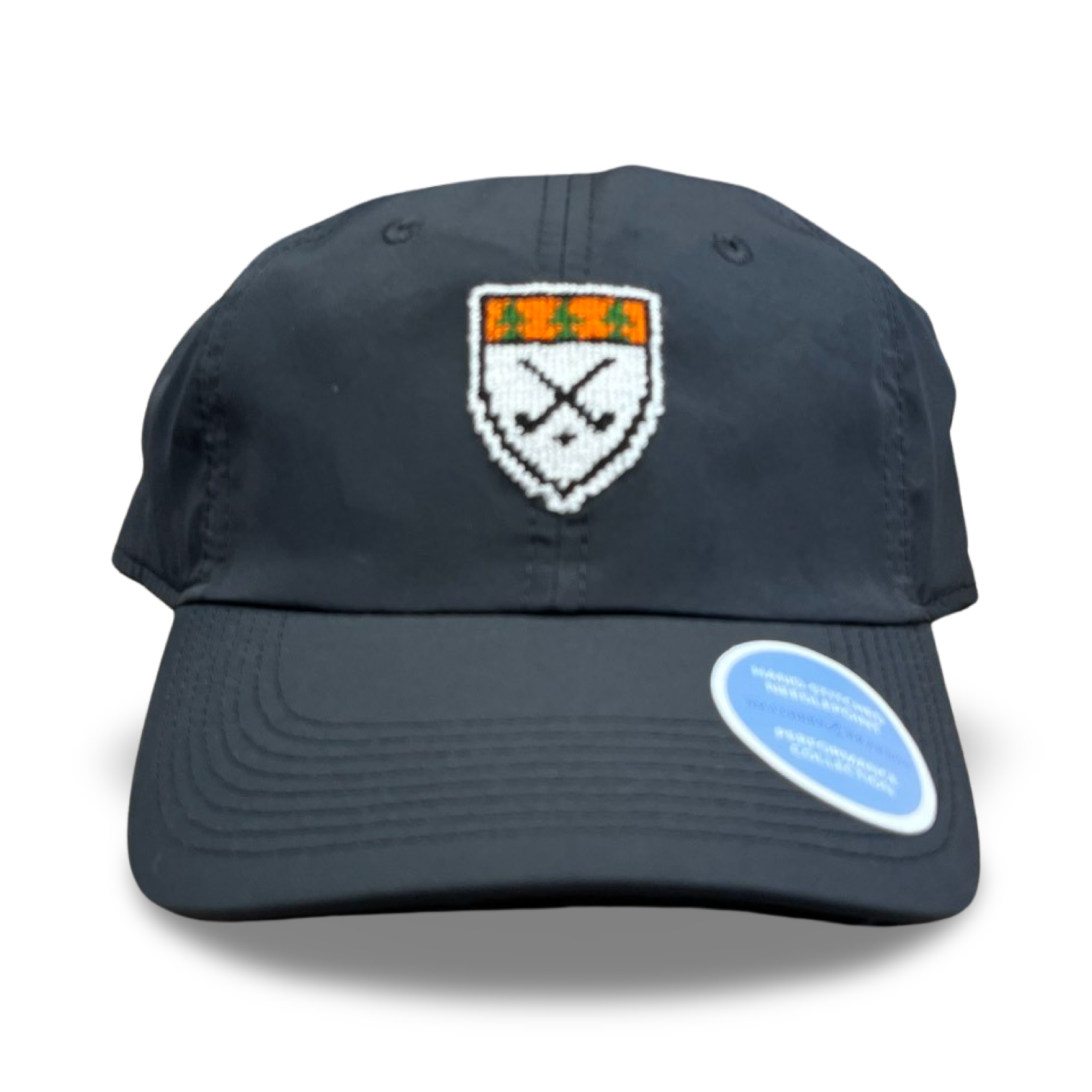 Smathers & Branson Smathers and Branson Golf Shield Performance Hat