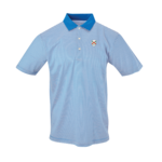 Woodberry Forest WFS Commander Supima Stripe Polo