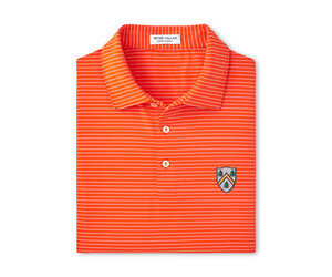 PETER MILLAR オレンジ ポロシャツ M peter-millar-peter-millar-