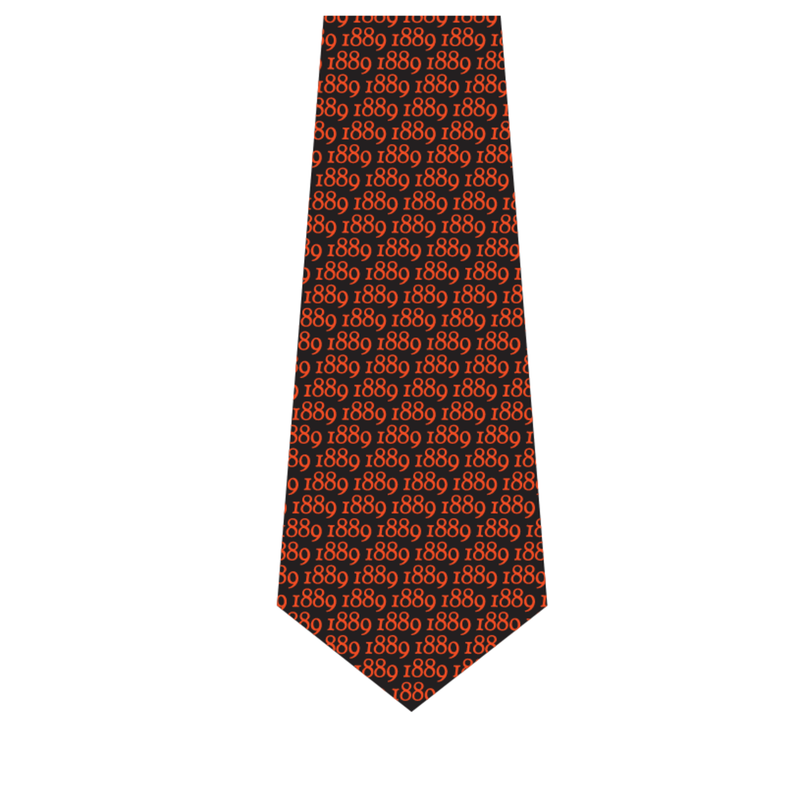 Neil Enterprises 1889 tie