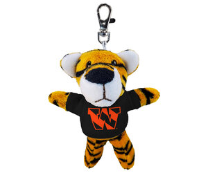Mascot Factory Keychain - Woodberry School Store