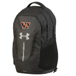 Under Armour Under Armour Hustle 6.0 Backpack Black