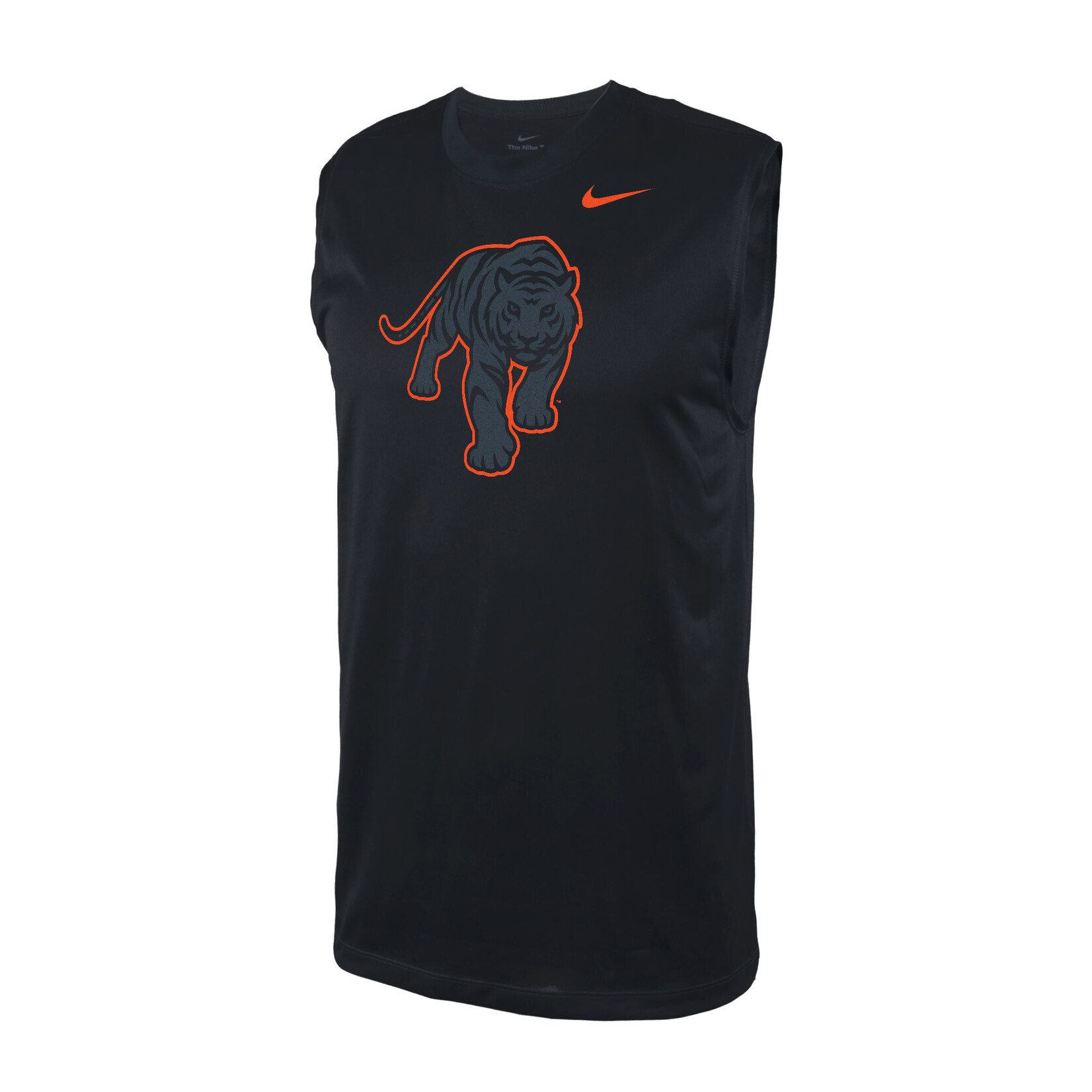 Nike Nike Sleeveless Tee Black