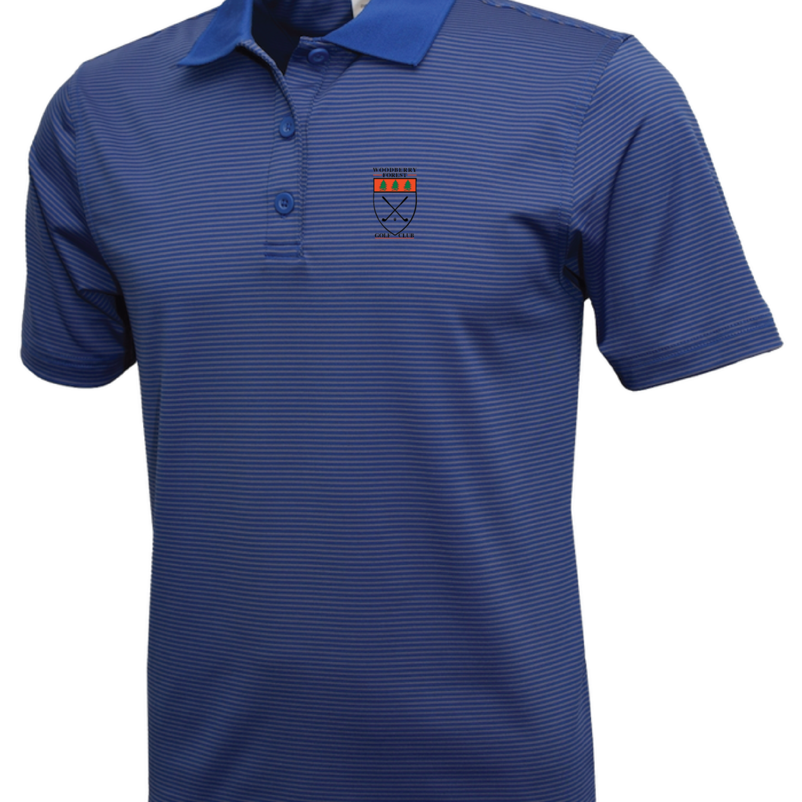 TRT TRT Men's Mini Stripe Polo