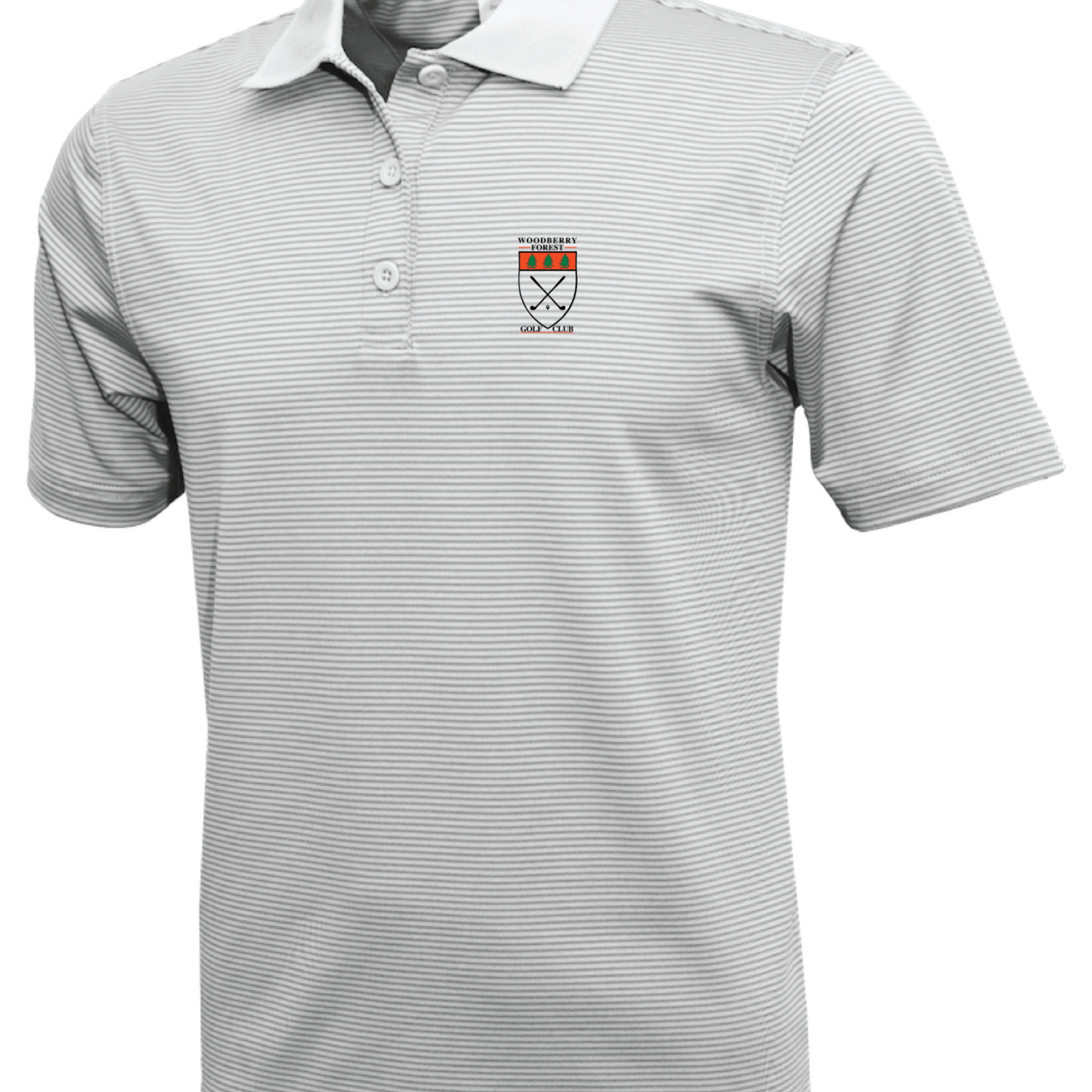 TRT TRT Men's Mini Stripe Polo