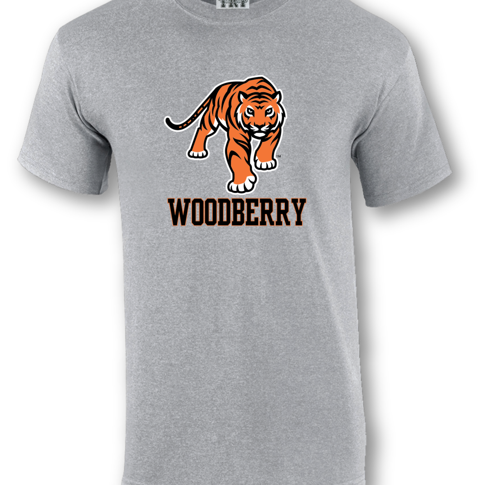 TRT TRT Short Sleeve Tee Full Tiger