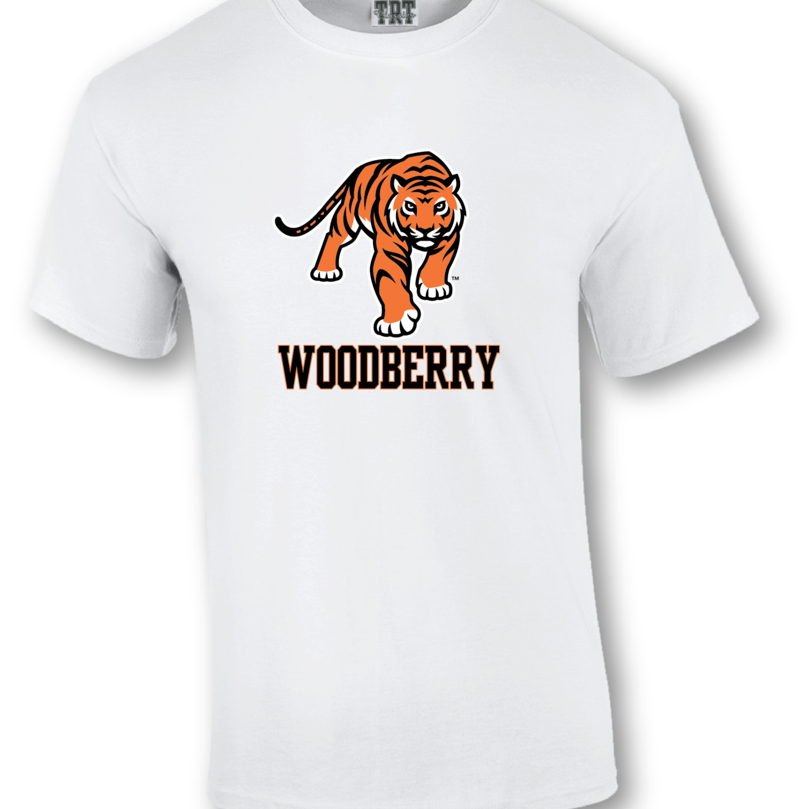 TRT TRT Short Sleeve Tee Full Tiger