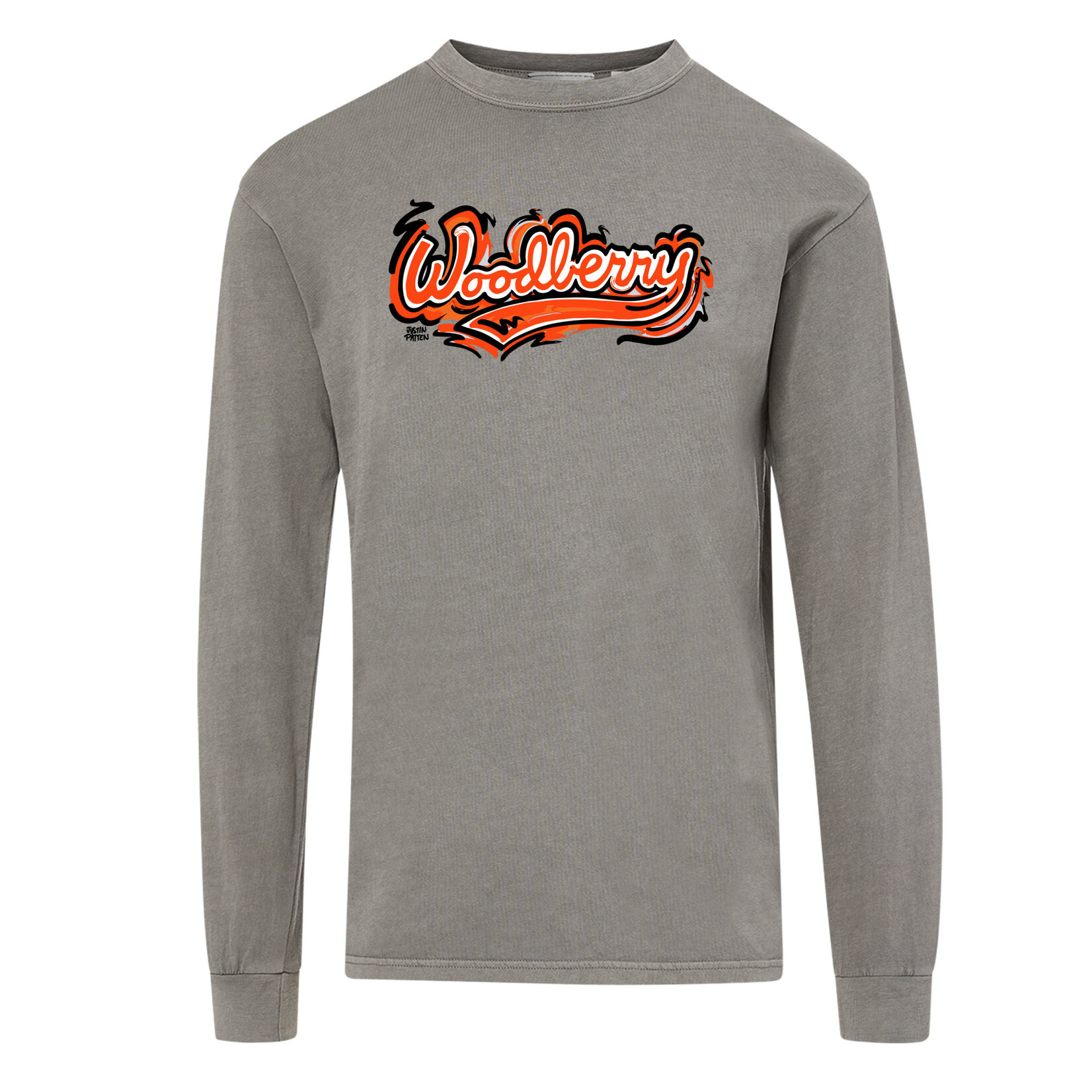 MV Sport MV Sport Coastal Long Sleeve Tee Justin Patten