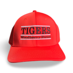 The Game The Game Orange "Tigers" Bar Design Hat GB495