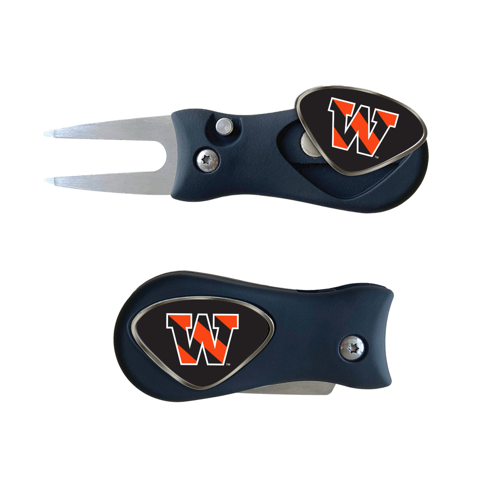 CSI Collegiate Jardine Golf Divot Tool