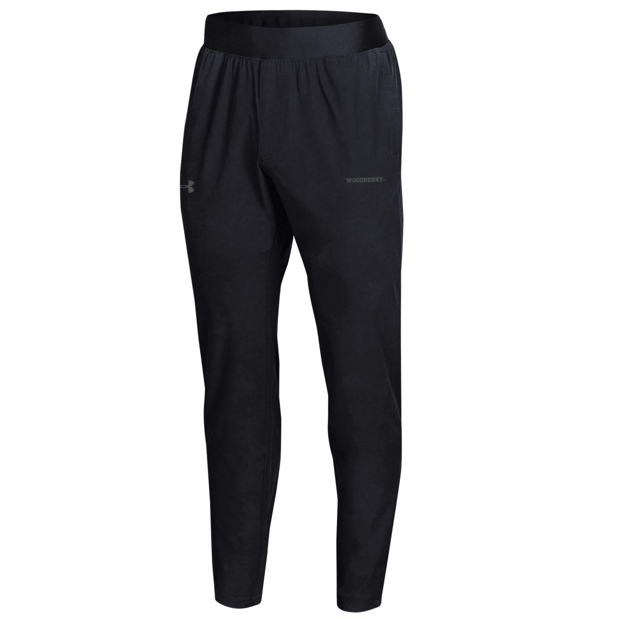 Under Armour Mens Stretch Woven Pants - Woodberry School Store