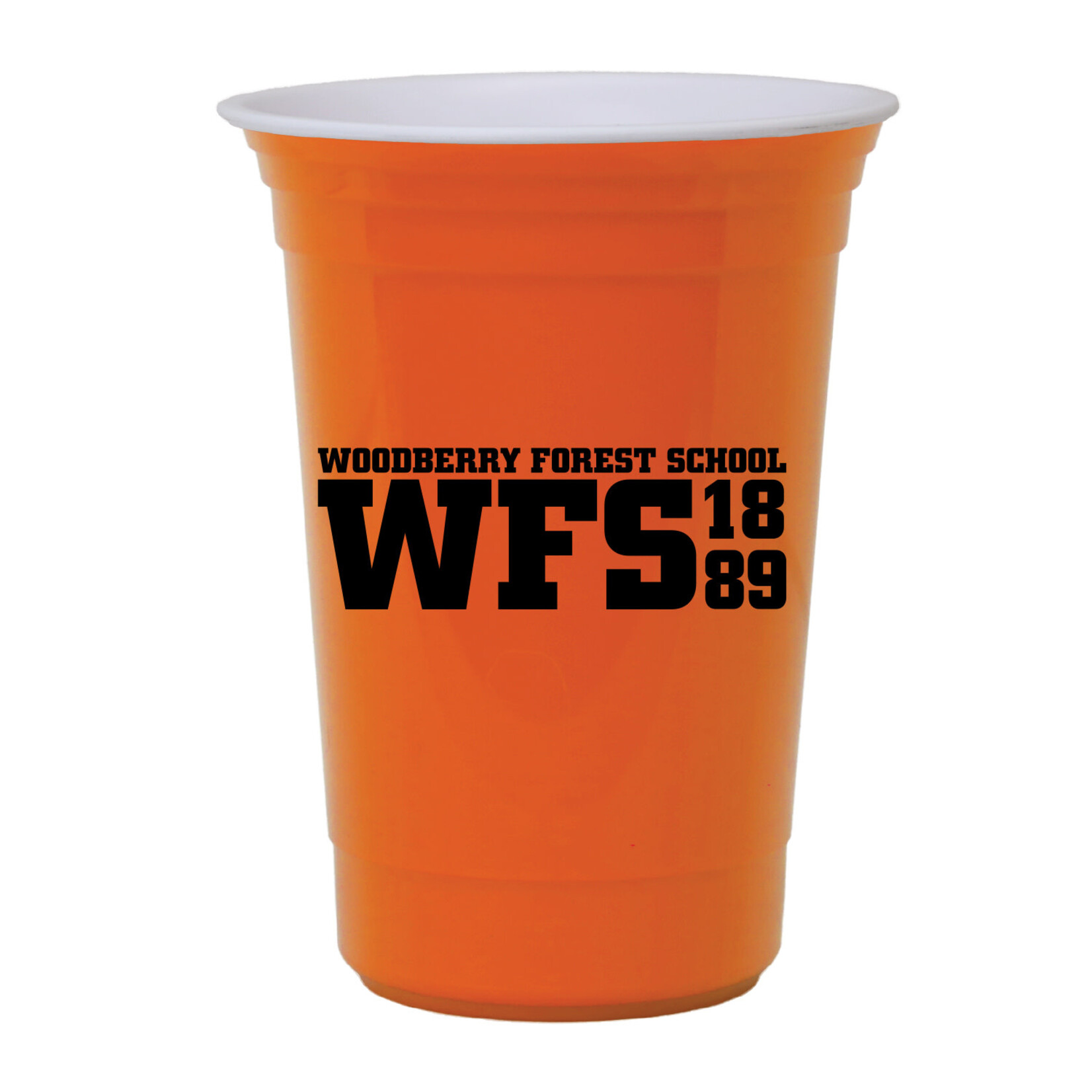 Nordic Nordic 16 Oz Orange Varsity Cup