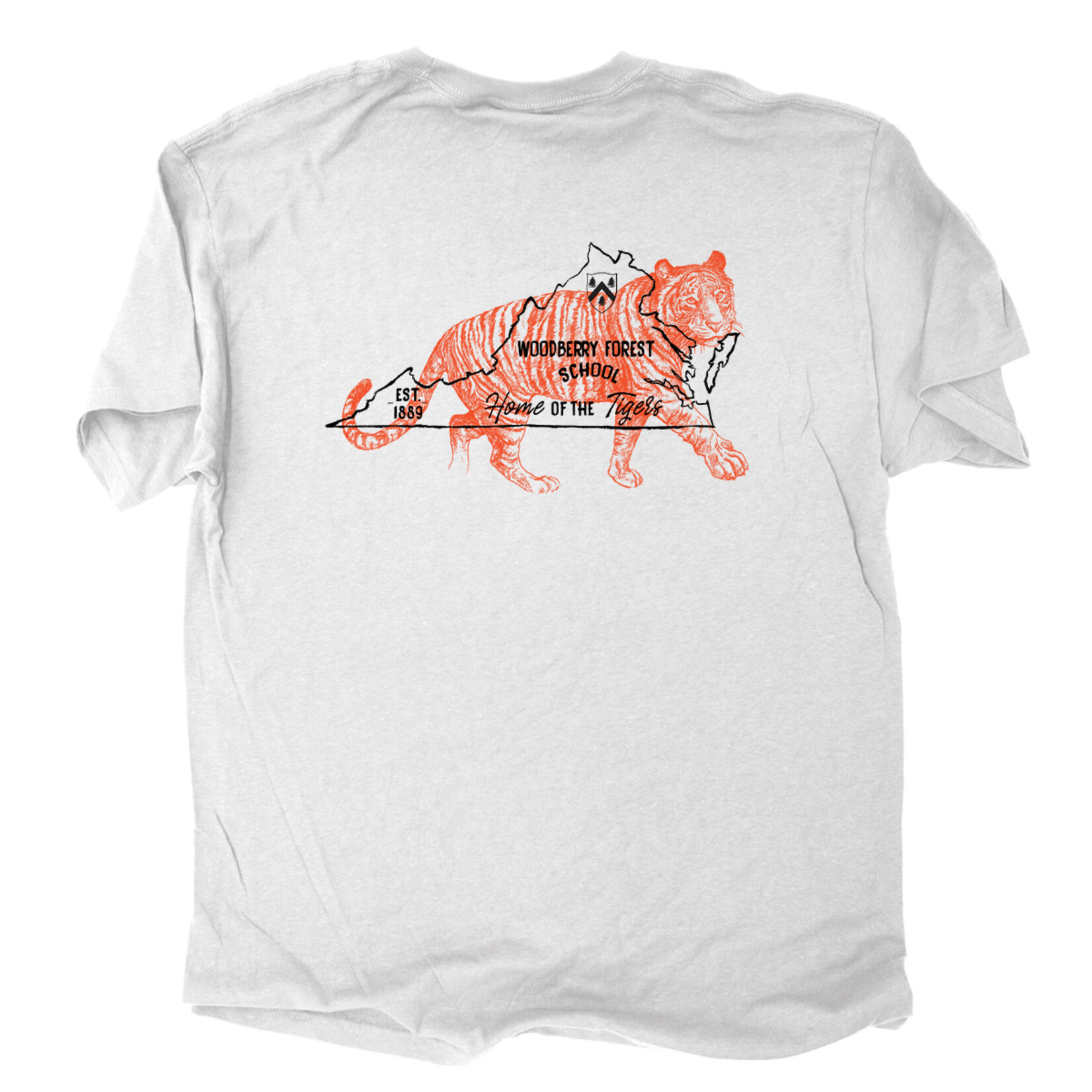 The Duck Company The Duck Co Virginia Outline