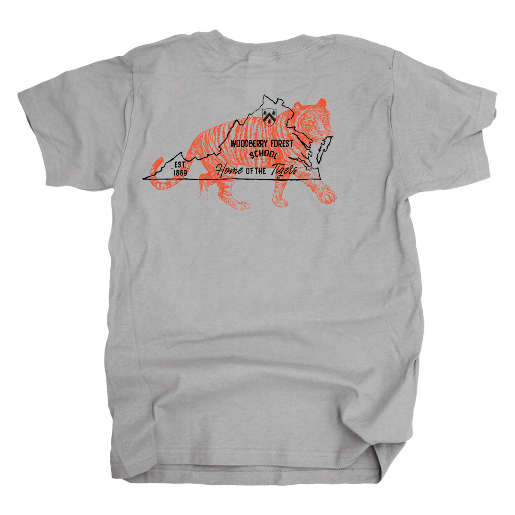 The Duck Company The Duck Co Virginia Outline