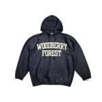 Blue 84 Blue 84 Dyed Corded Fleece Hood