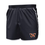 Under Armour Under Armor Gameday Woven 6" Shorts Black