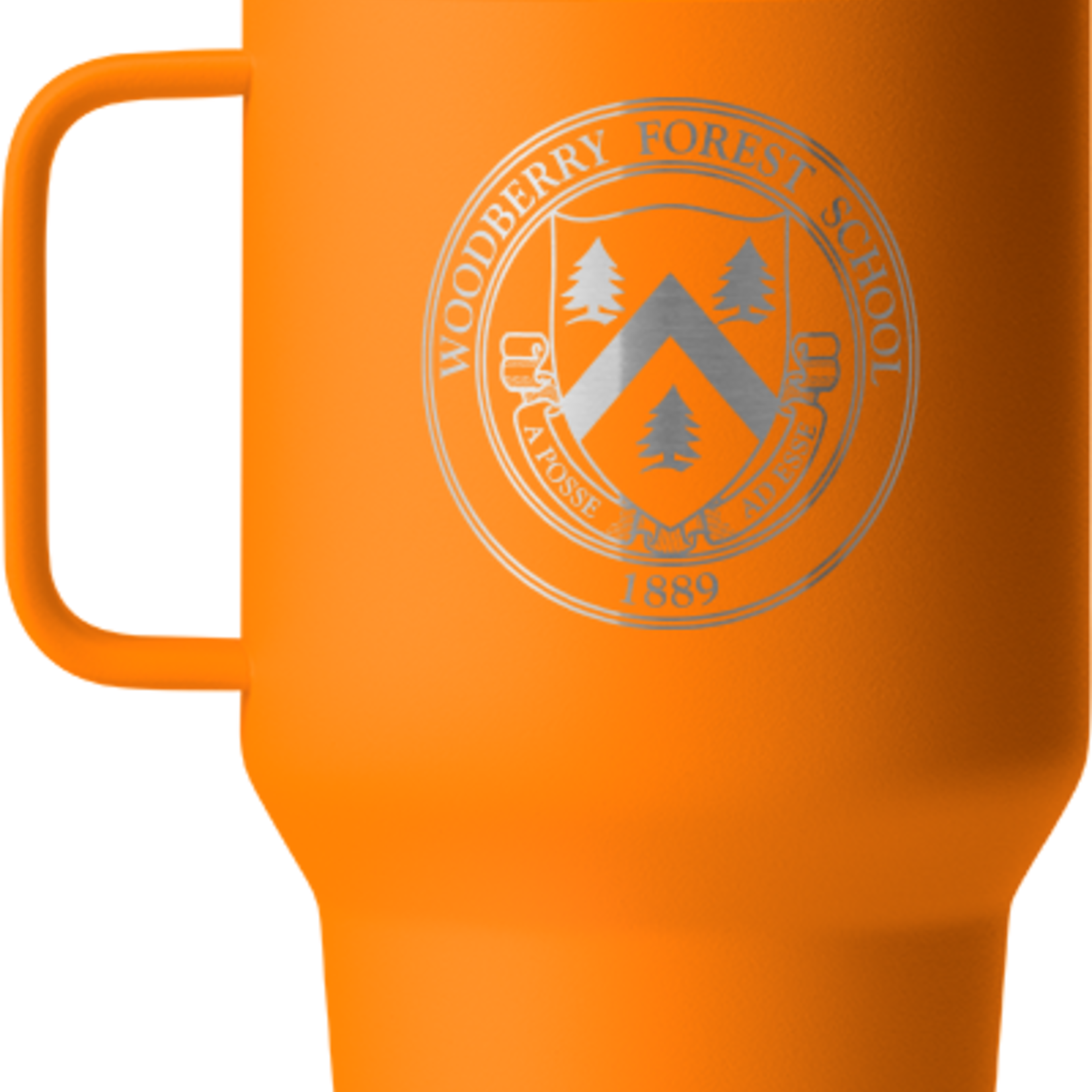 Yeti Yeti Rambler 35 oz Straw Mug MS Custom