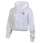 Under Armour Under Armour Womens Rival Fleece 1/2 Zip Hood