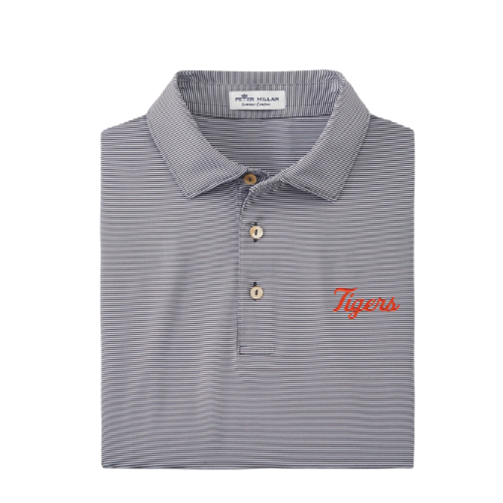 Peter Millar Peter Millar Polo Iron Tigers Script