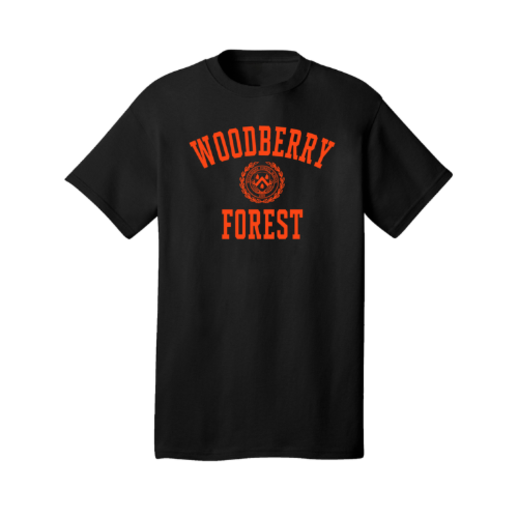 Freedom Wear Freedom Wear Black Seal Cotton Tee