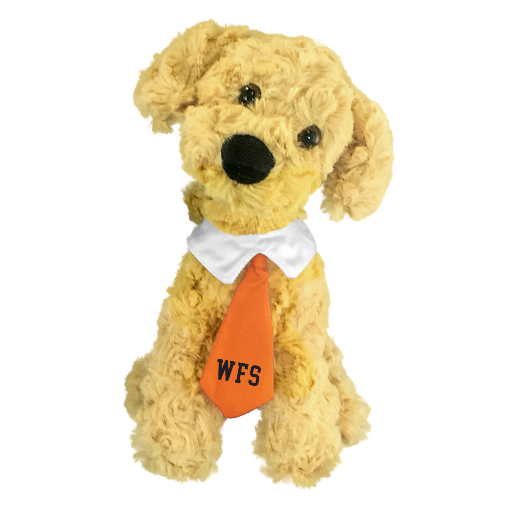 Mascot Factory Mascot Factory Mighty Tyke with Neck Tie
