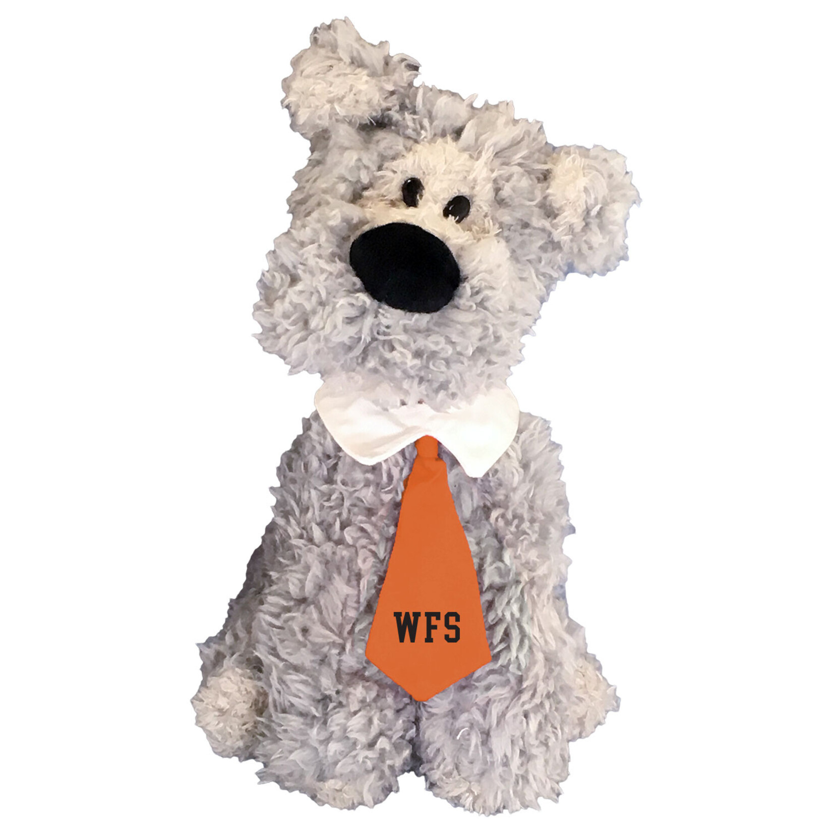Mascot Factory Mascot Factory Mighty Tyke with Neck Tie