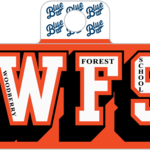 Blue 84 Blue 84 Sticker WFS