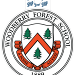 Blue 84 Blue 84 Sticker Woodberry Seal