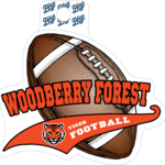 Blue 84 Blue 84 Sticker Centrist Football