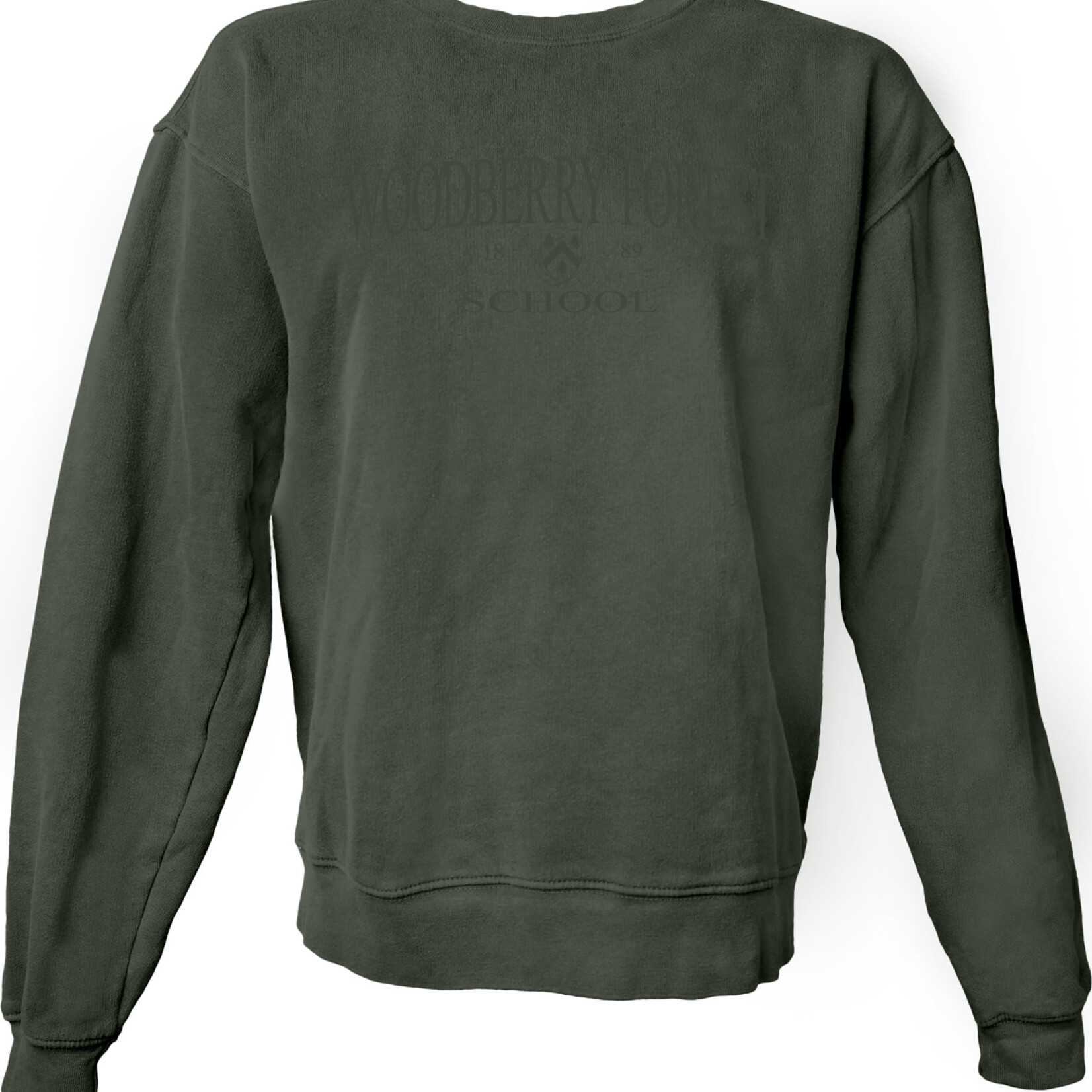 Blue 84 Blue 84 Dyed Crew Fleece