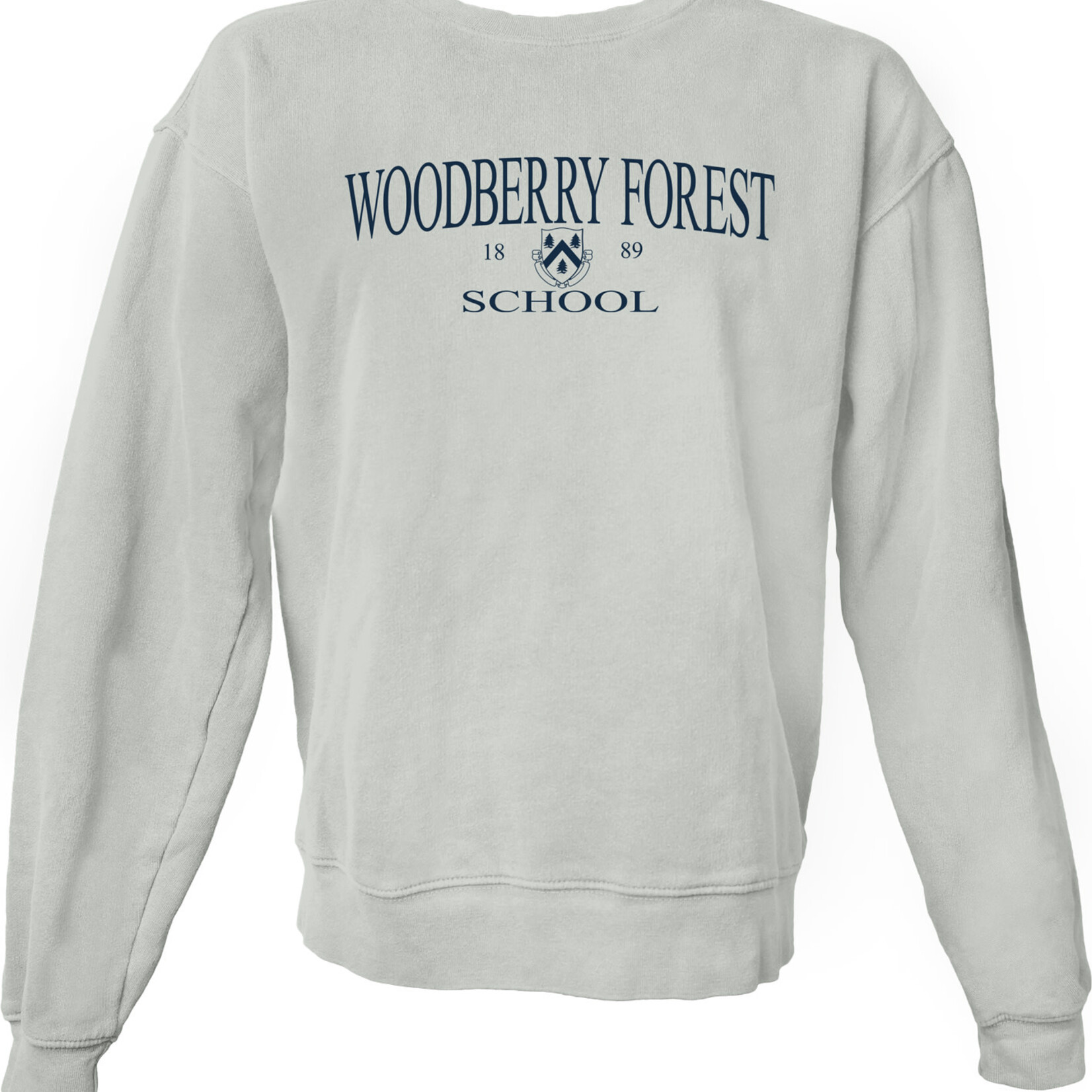 Blue 84 Blue 84 Dyed Crew Fleece