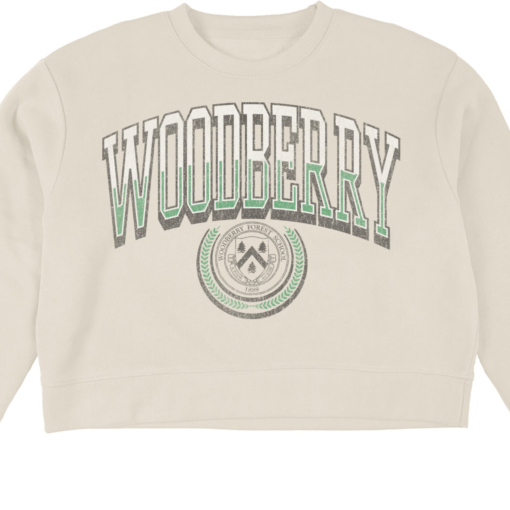 Blue 84 Blue 84 Womens Cloud Fleece Midi Crew