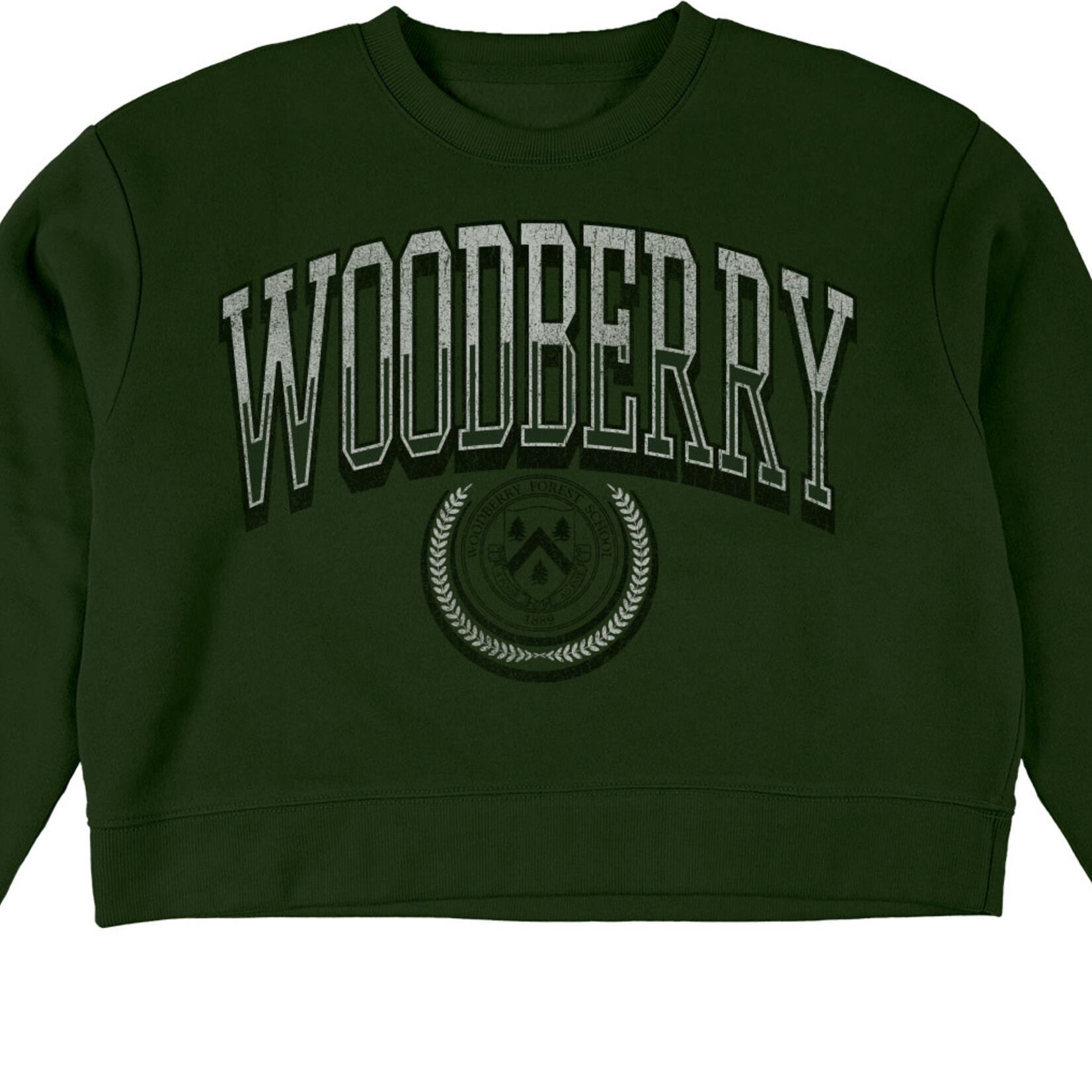 Blue 84 Blue 84 Womens Cloud Fleece Midi Crew