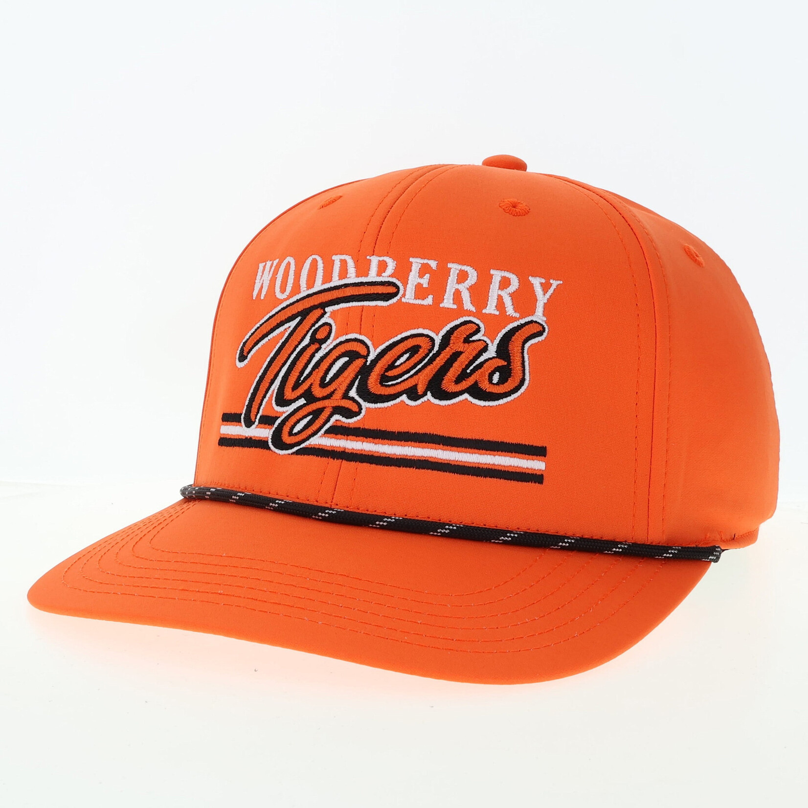 Legacy Legacy Back Nine Woodberry Tigers Hat