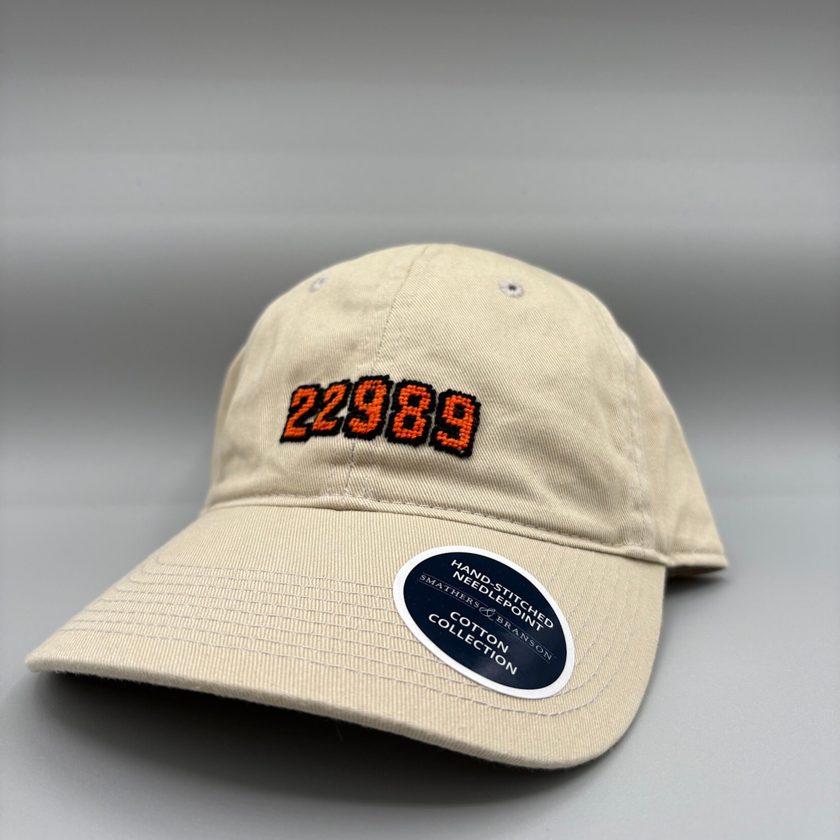 Smathers & Branson Smathers and Branson Woodberry Zip Code 22989 Hat