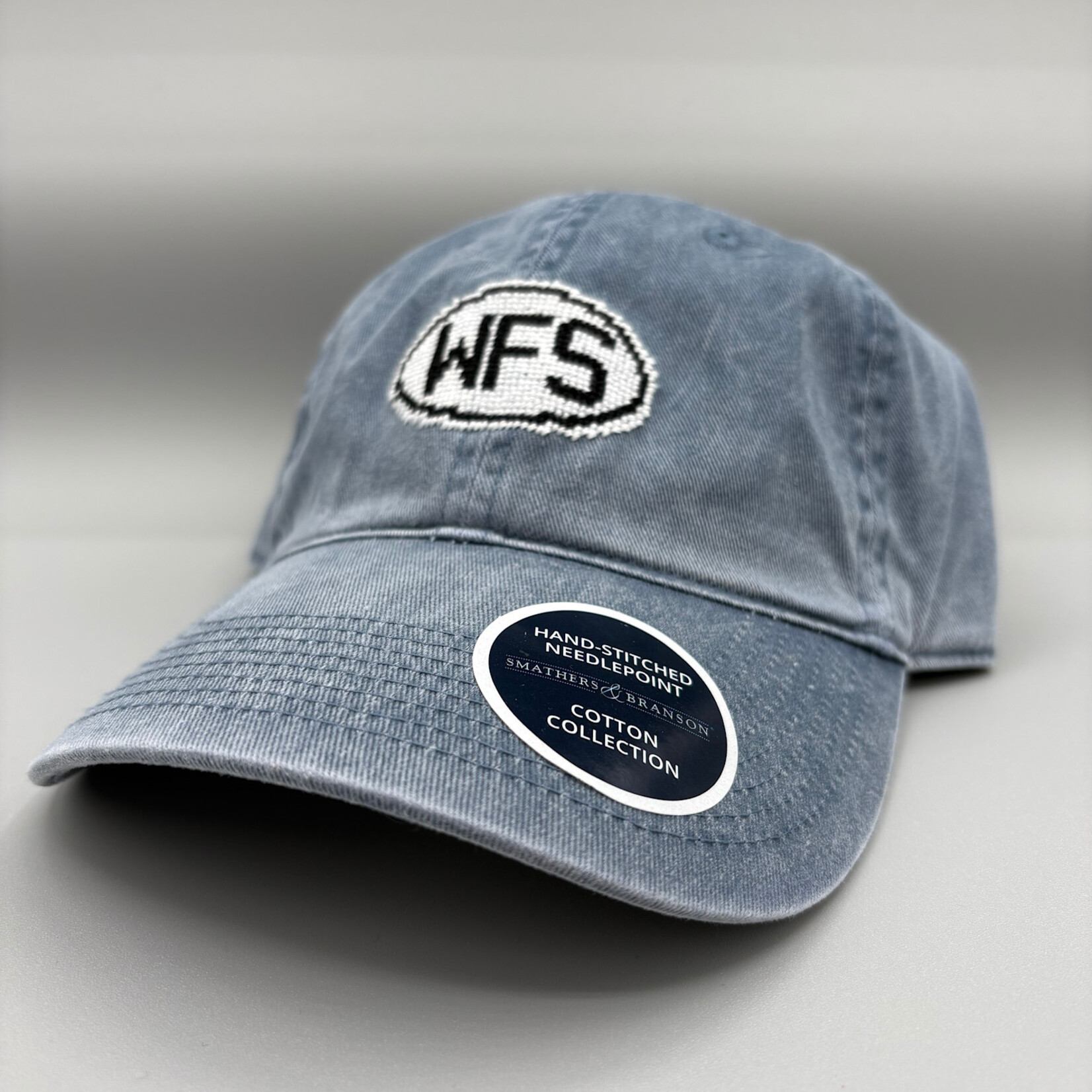 Smathers & Branson Smathers and Branson WFS Euro Sticker Hat