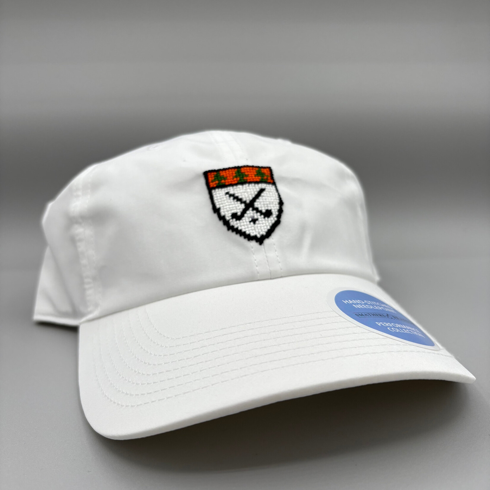 Smathers & Branson Smathers and Branson Golf Shield Performance Hat
