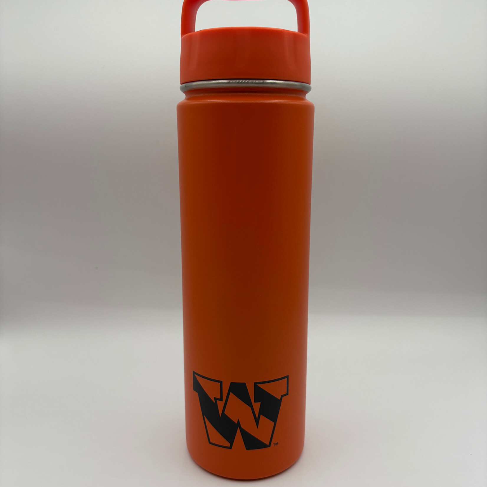 Neil Enterprises 30oz. Matte Orange Water Bottle