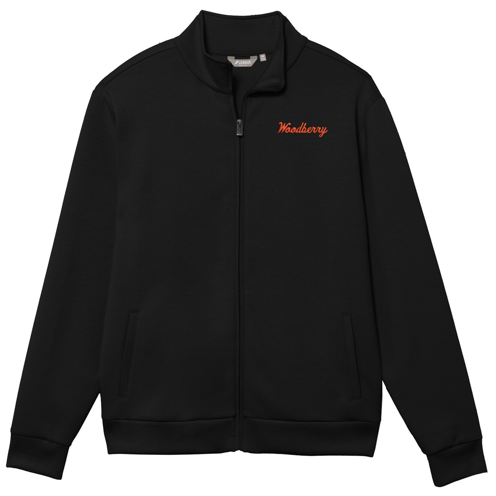 League League Monterey Full Zip