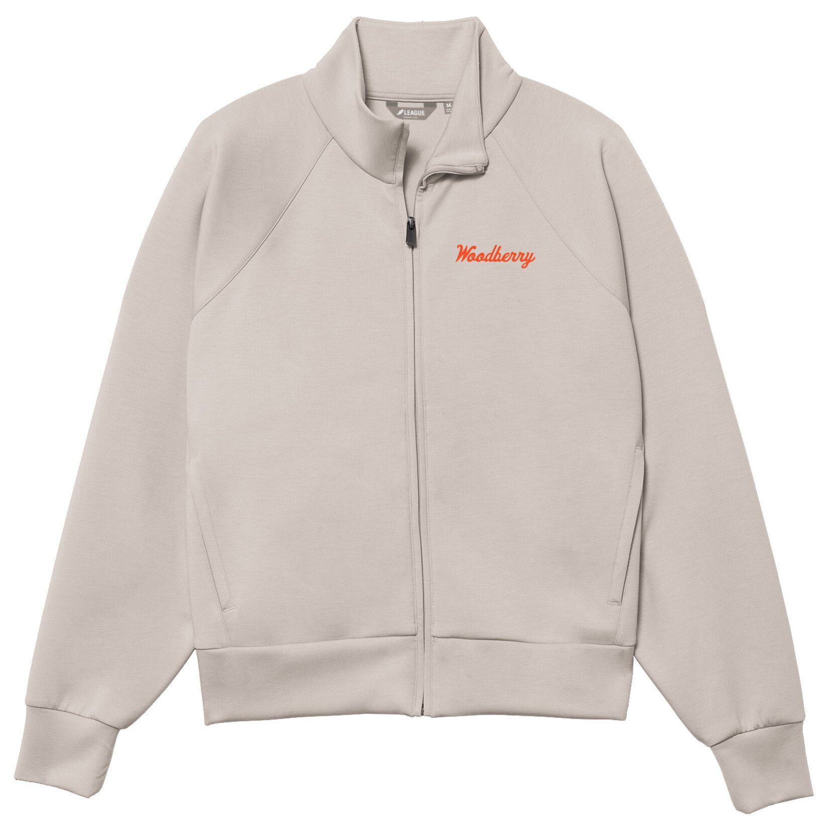 Legacy League Monterey Womens Full Zip