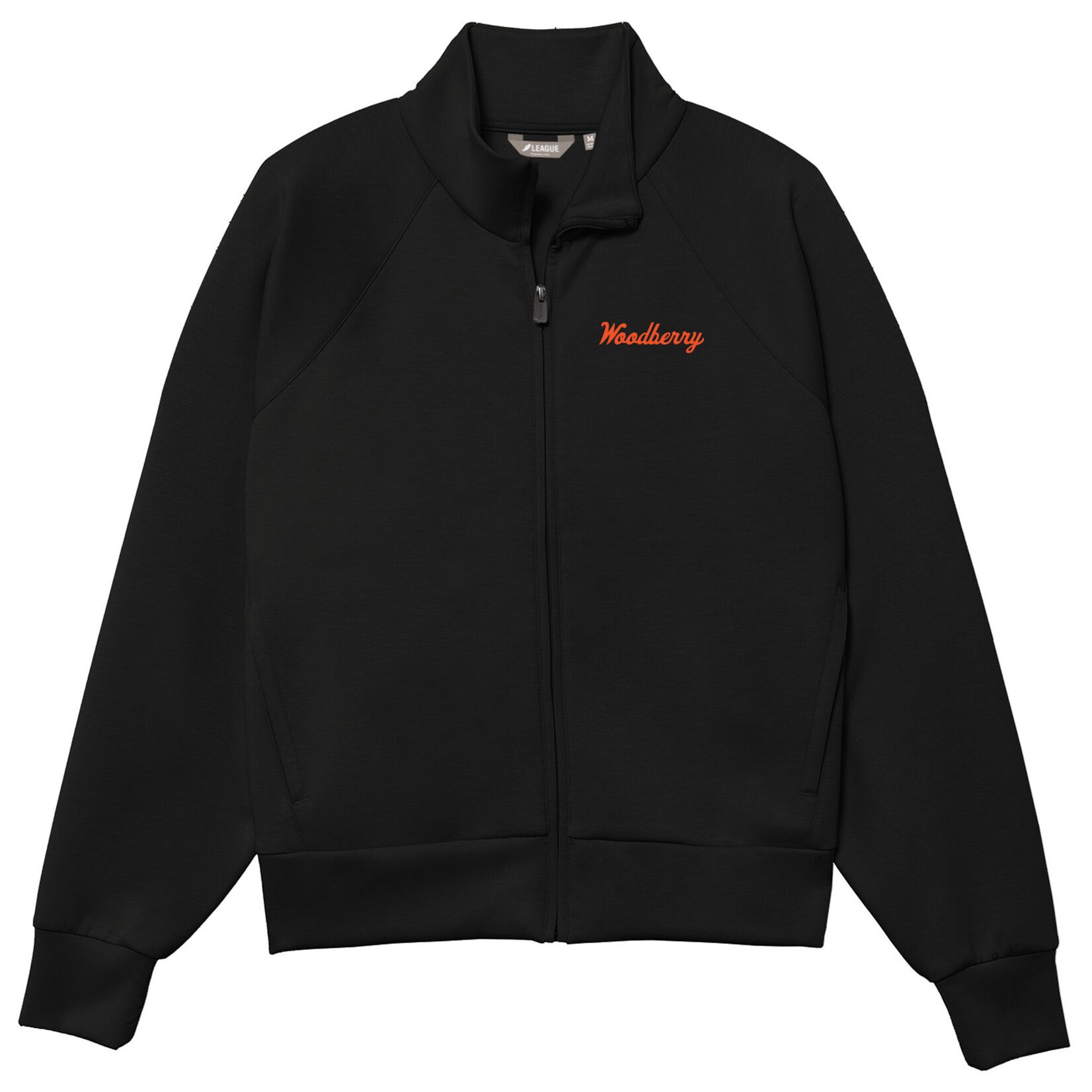 Legacy League Monterey Womens Full Zip