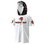 Under Armour Under Armour Youth Short Sleeve Hood Amourfuse