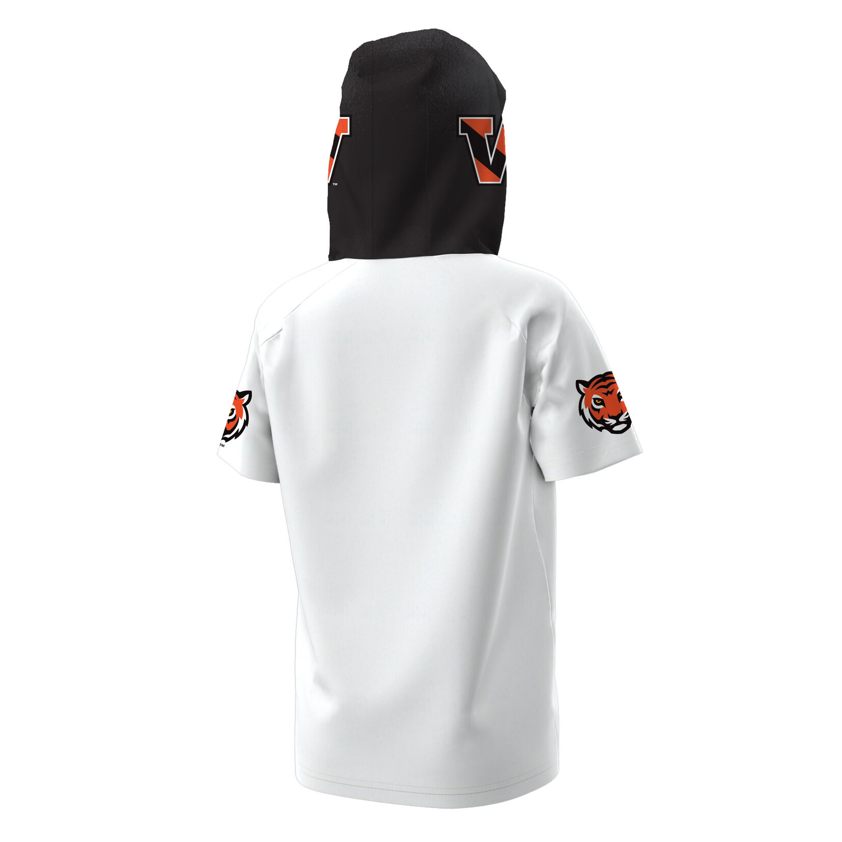 Under Armour Under Armour Youth Short Sleeve Hood Amourfuse