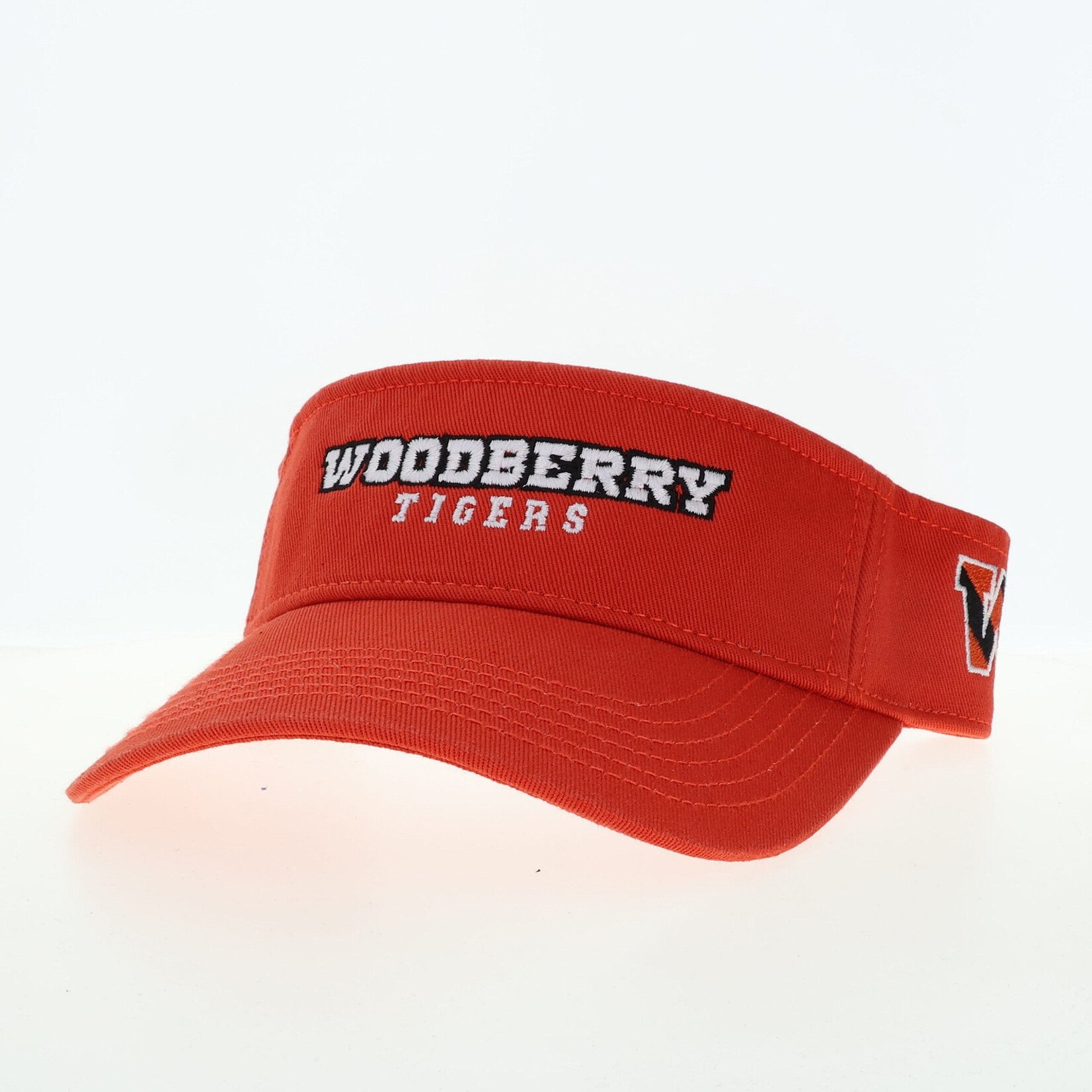 Legacy Legacy Orange Visor Woodberry Tigers