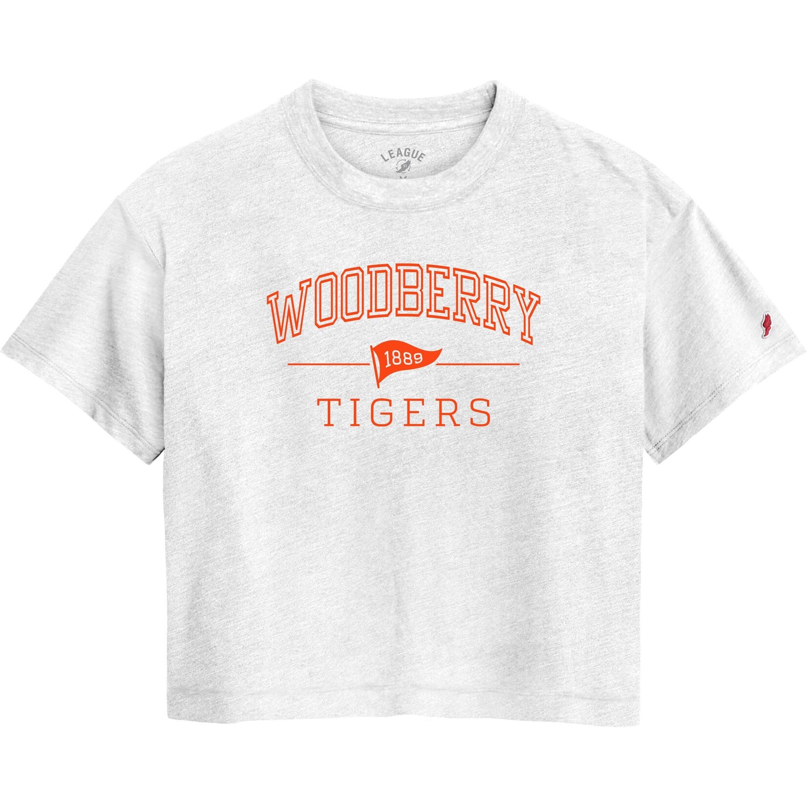 League League Womens Intramural Midi Tee