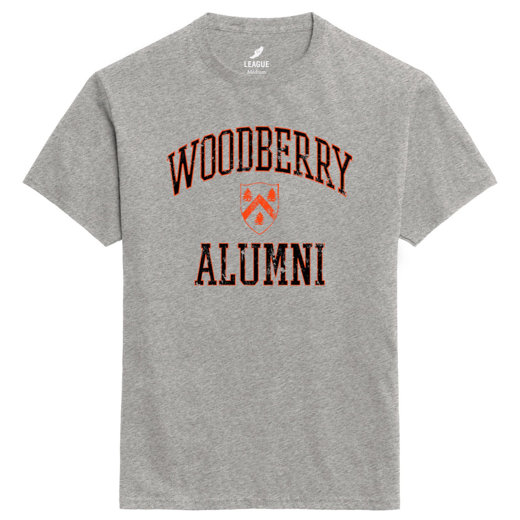 League League EZ Short Sleeve Tee Alumni