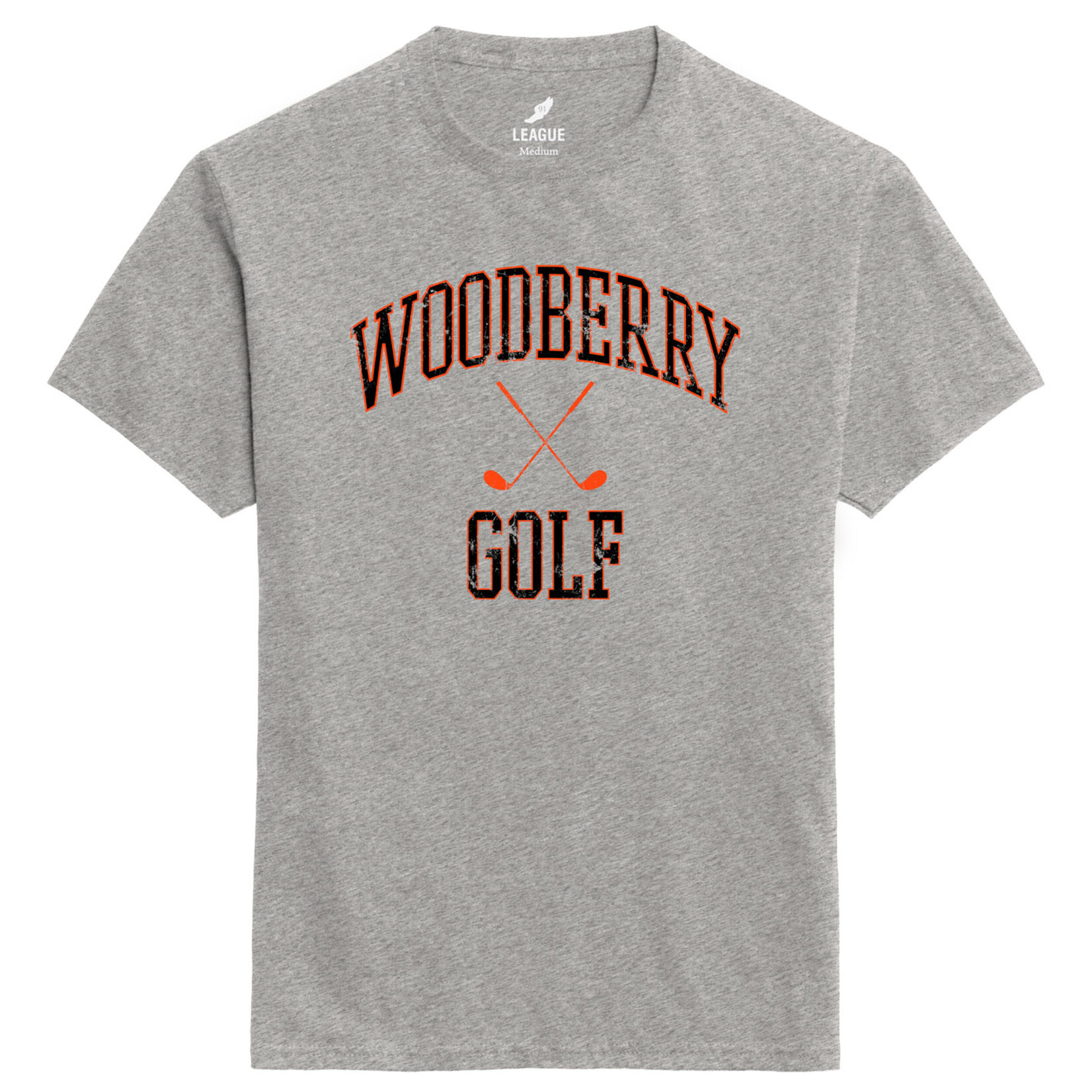 League League EZ Short Sleeve Tee Golf